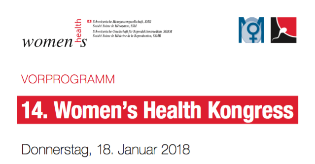 Women’s health kongress, Zurigo, Dr. Filippo Maria Ubaldi